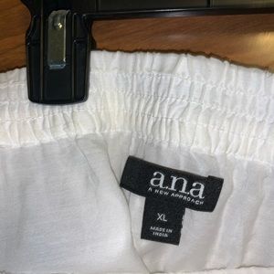 Off the shoulder beach blouse